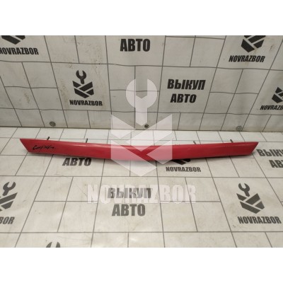 Накладка двери багажника Opel Astra H / Family 2004 >