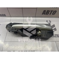 Ручка двери задней наружная левая Renault Fluence 10-17