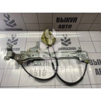 Стеклоподъемник электр. задний правый Renault Fluence 10-17