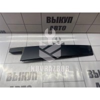 Направляющая (кузов наружные) Renault Fluence 10-17