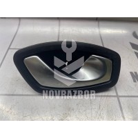 Ручка двери внутренняя правая Renault Fluence 10-17
