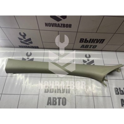 Обшивка стойки Renault Logan 2 14-18
