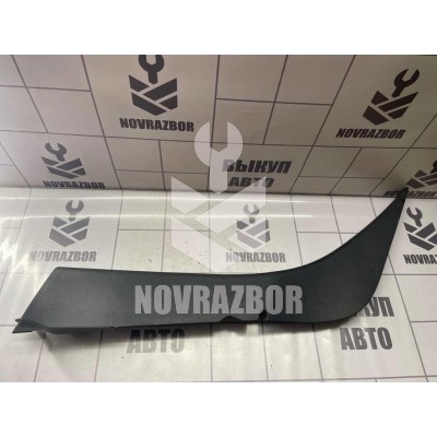 Обшивка стойки Renault Logan 2 14-18