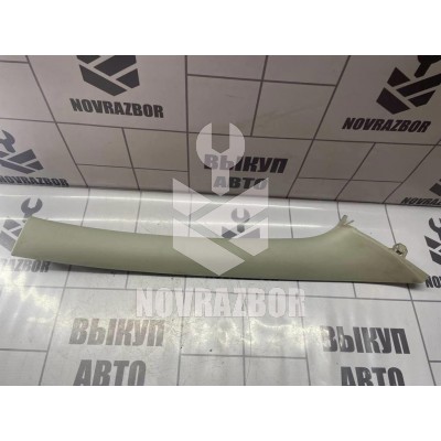 Обшивка стойки Renault Logan 2 14-18
