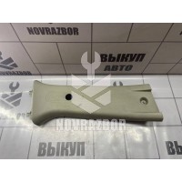 Обшивка стойки Renault Logan 2 14-18