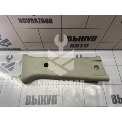 Обшивка стойки Renault Logan 2 14-18