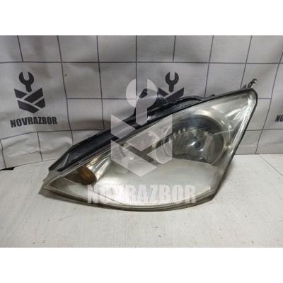 Фара левая Ford Focus 1 1998-2004