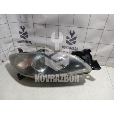 Фара правая Mazda Mazda 3  BK  02-09