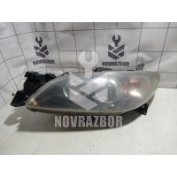 Фара левая Mazda Mazda 3  BK  02-09