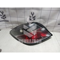 Фонарь задний левый Opel Astra H / Family 2004 >