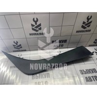 Обшивка стойки Renault Logan 2 14-18