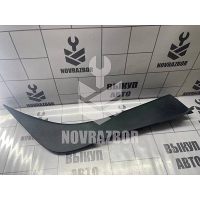 Обшивка стойки Renault Logan 2 14-18