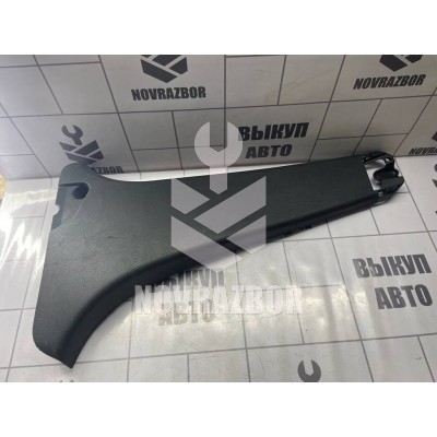 Обшивка стойки Renault Logan 2 14-18
