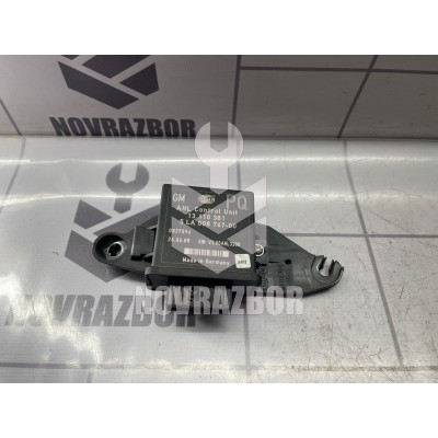 Блок управления электронный Opel Astra H / Family 2004 >