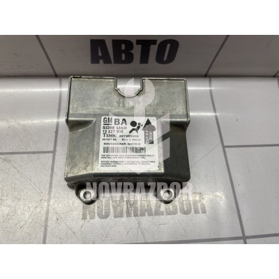Блок управления AIR BAG Opel Astra H / Family 2004 >