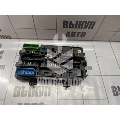 Блок предохранителей Opel Astra H / Family 2004 >