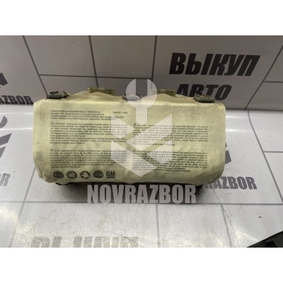Подушка безопасности пассажирская Opel Astra H / Family 2004 >