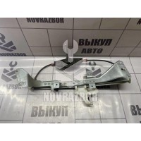 Стеклоподъемник мех задний правый Ford Fiesta 2001-2007