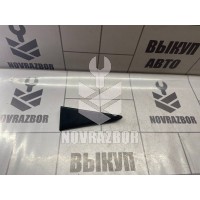 Накладка двери задней правой Ford Fiesta 2001-2007