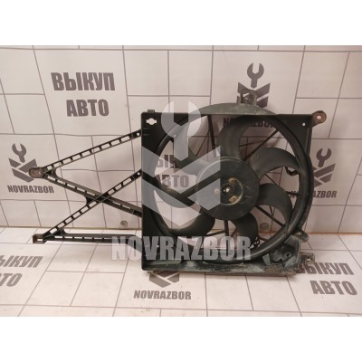 Вентилятор радиатора Opel Astra H / Family 2004 > Вентилятор радиатора Opel Astra H / Family 2004 >