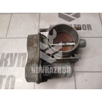 Заслонка дроссельная электро Opel Astra H / Family 2004 >