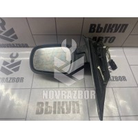 Зеркало правое механическое Ford Fiesta 2001-2007