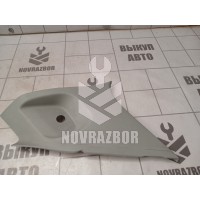 Обшивка стойки Opel Astra H / Family 2004 >