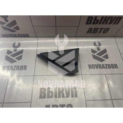 Крышка зеркала Ford Fiesta 2001-2007