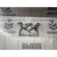 Петля двери передней правой нижняя Ford Fiesta 2001-2007