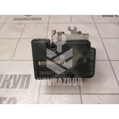 Блок ABS насос Opel Astra H / Family 2004 >