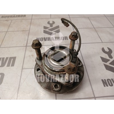 Ступица передняя Opel Astra H / Family 2004 >