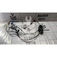 Проводка (коса) Ford Fiesta 2001-2007