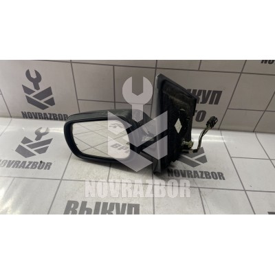 Зеркало левое электрическое Ford Fiesta 2001-2007
