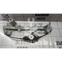 Стеклоподъемник электр. передний левый Ford Fiesta 2001-2007