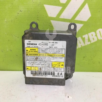 Блок управления AIR BAG Chevrolet Lanos 2004+