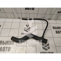 Патрубок радиатора VW Passat  B3  1988-1993