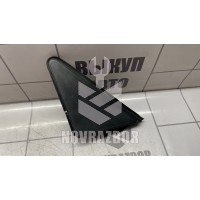 Накладка переднего крыла левого Ford Fiesta 2001-2007