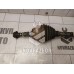 Полуось передняя левая Opel Astra H / Family 2004 >