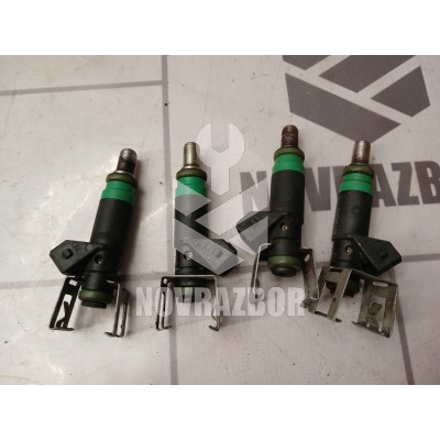 Форсунка инжекторная Ford Fiesta 2001-2007