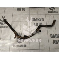 Трубка охлажд. жидкости металлическая VW Passat  B3  1988-1993