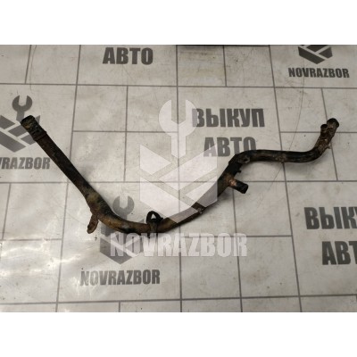 Трубка охлажд. жидкости металлическая VW Passat  B3  1988-1993