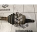 Полуось передняя левая VW Passat B3 1988-1993 Полуось передняя левая VW Passat B3 1988-1993