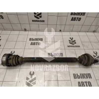 Полуось передняя правая VW Passat B3 1988-1993 Полуось передняя правая VW Passat B3 1988-1993