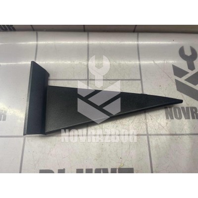 Накладка (кузов наружные) Ford Fiesta 2001-2007 Накладка (кузов наружные) Ford Fiesta 2001-2007