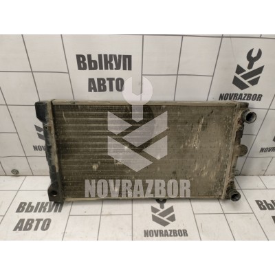 Радиатор основной VW Passat B3 1988-1993 Радиатор основной VW Passat B3 1988-1993