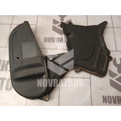 Кожух ремня ГРМ Ford Fiesta 2001-2007 Кожух ремня ГРМ Ford Fiesta 2001-2007