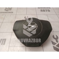 Подушка безопасности в руль Opel Astra H / Family 2004 >