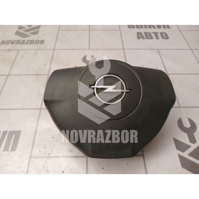 Подушка безопасности в руль Opel Astra H / Family 2004 >