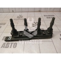 Рампа (кассета) катушек зажигания Opel Astra H / Family 2004 >