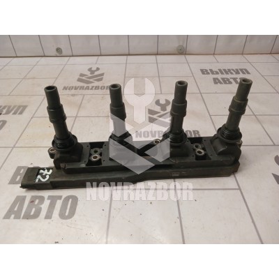 Рампа (кассета) катушек зажигания Opel Astra H / Family 2004 > Рампа (кассета) катушек зажигания Opel Astra H / Family 2004 >